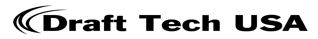 Draft Tech USA Logo